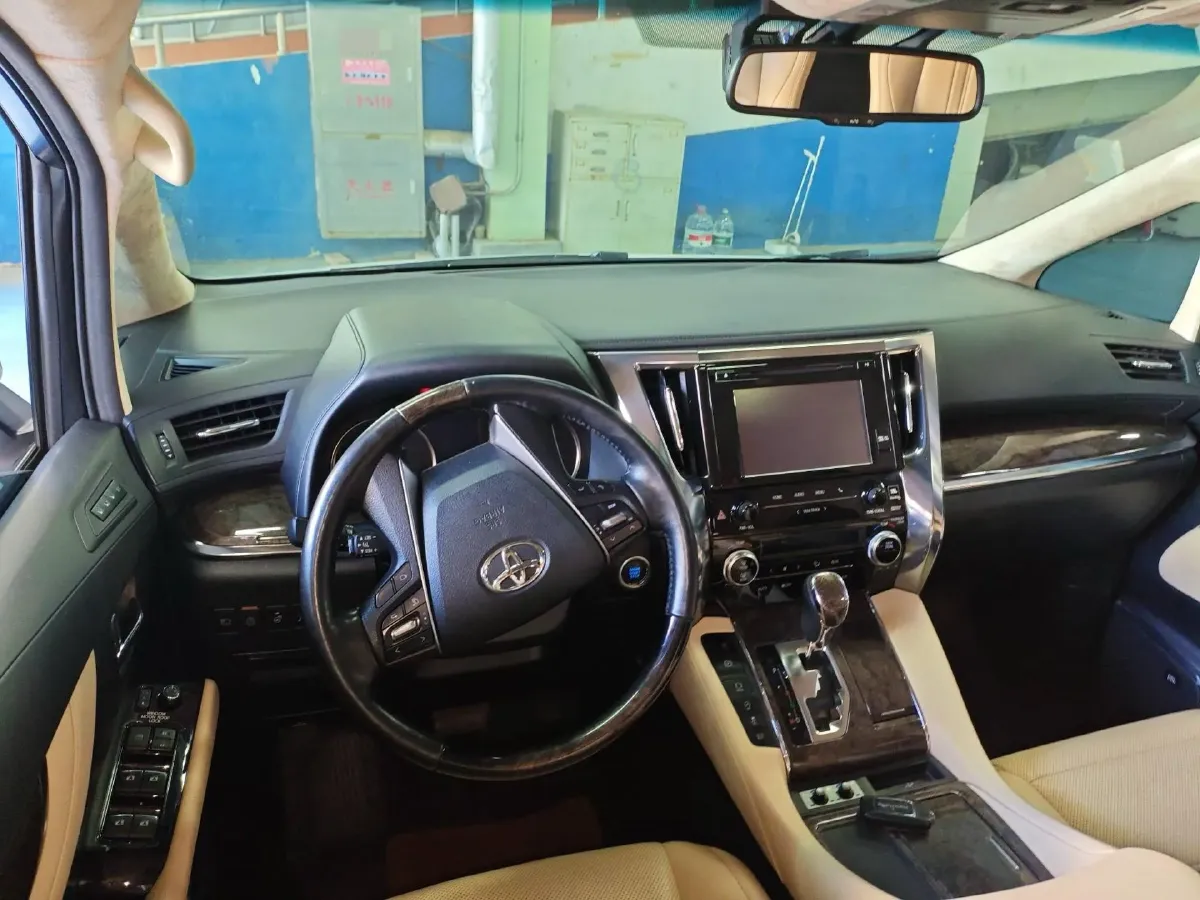 2018 Toyota Alphard 3.5L 301HP V6 8AT,autocango,china used car exporter,china ev exporter,chinese used car exporter,chinese used ev exporter