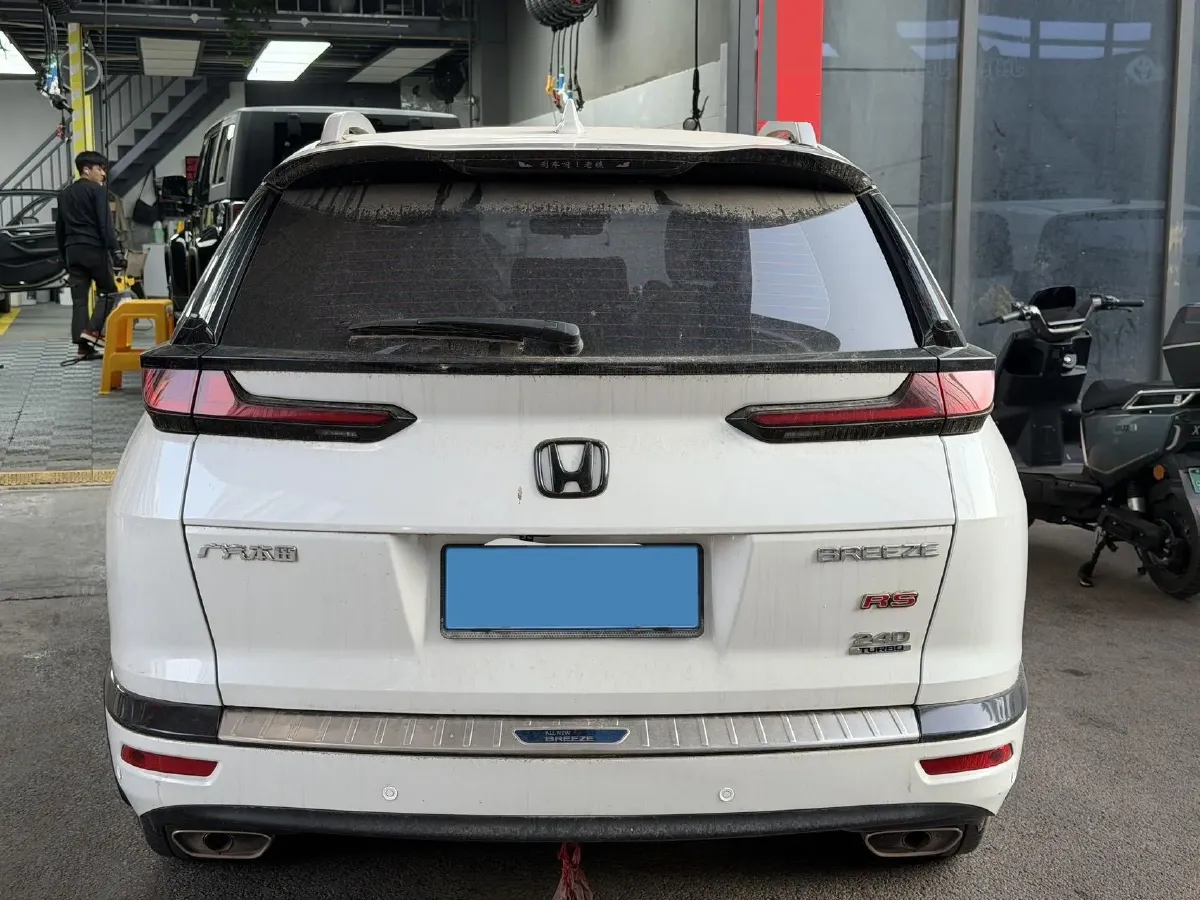 2020 Honda Breeze 1.5T 193HP L4 CVT,autocango,china used car exporter,china ev exporter,chinese used car exporter,chinese used ev exporter