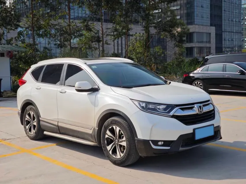 2019 Honda CR-V 1.5T 193HP L4 CVT,autocango,china used car exporter,china ev exporter,chinese used car exporter,chinese used ev exporter