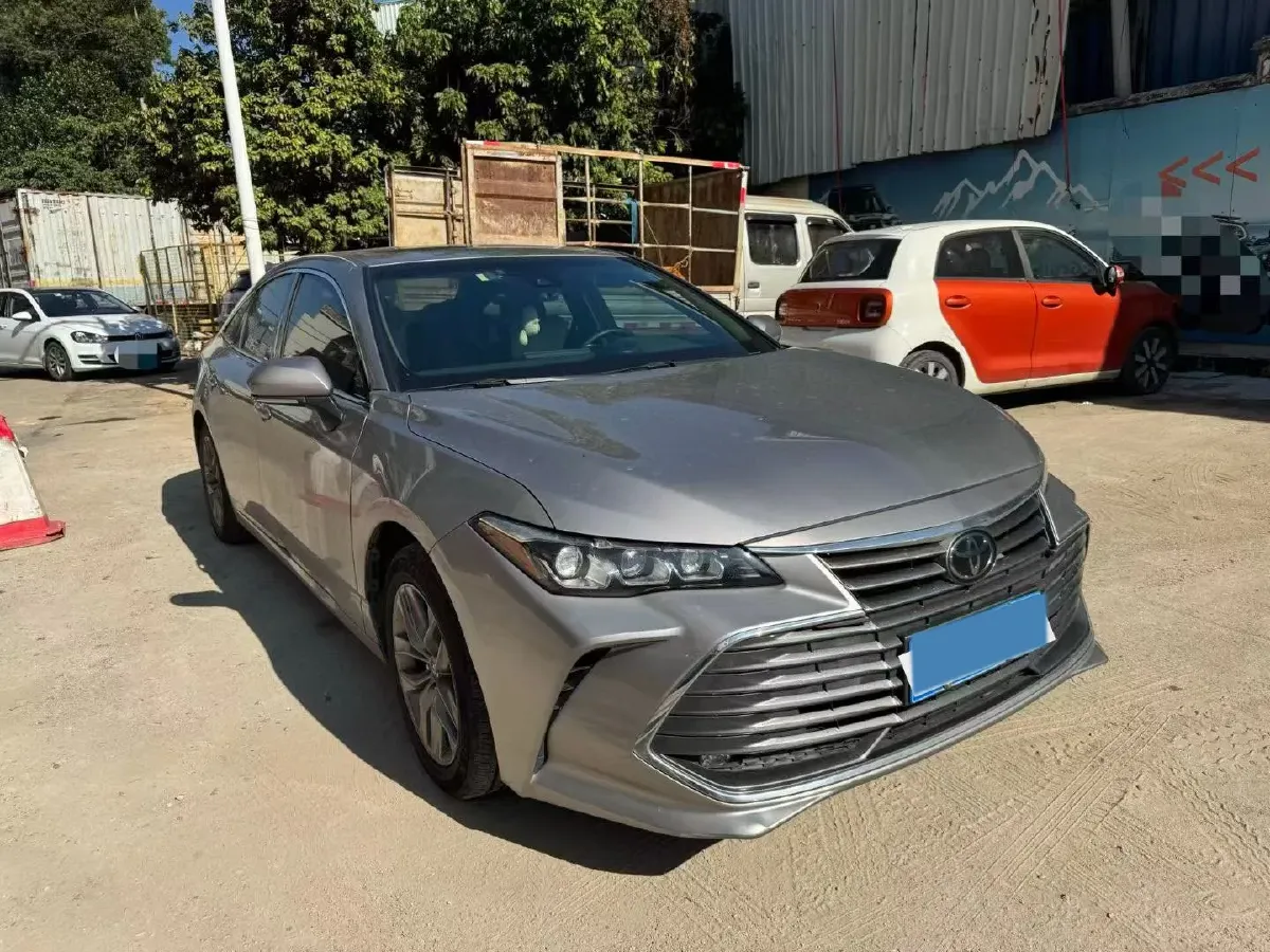 2019 Toyota Avalon 2.0L 178HP L4 CVT,autocango,china used car exporter,china ev exporter,chinese used car exporter,chinese used ev exporter