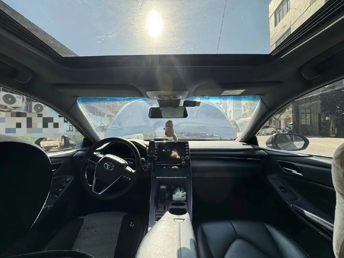 2019 Toyota Avalon 2.0L 178HP L4 CVT,autocango,china used car exporter,china ev exporter,chinese used car exporter,chinese used ev exporter