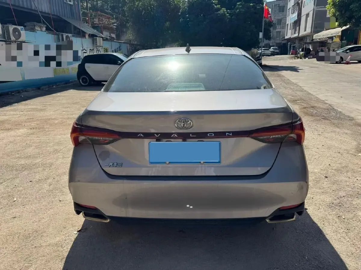 2019 Toyota Avalon 2.0L 178HP L4 CVT,autocango,china used car exporter,china ev exporter,chinese used car exporter,chinese used ev exporter