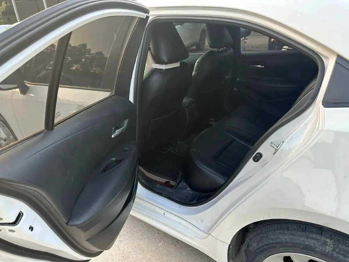 2022 Toyota Corolla 1.2T 116HP L4 CVT,autocango,china used car exporter,china ev exporter,chinese used car exporter,chinese used ev exporter