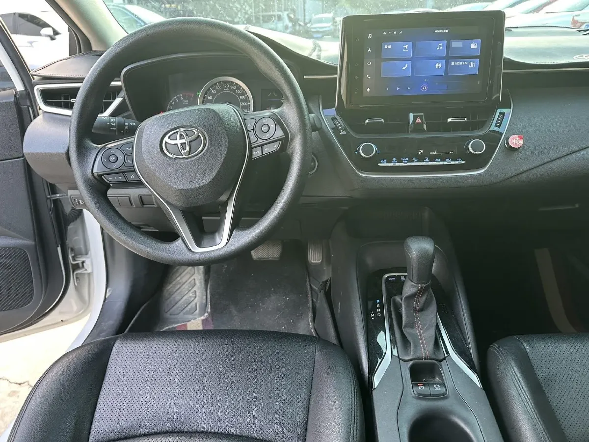 2022 Toyota Corolla 1.2T 116HP L4 CVT,autocango,china used car exporter,china ev exporter,chinese used car exporter,chinese used ev exporter