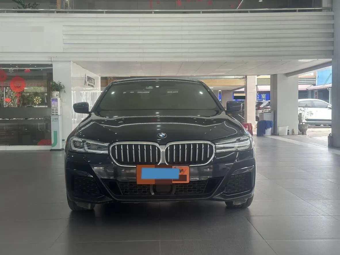 2021 BMW 5 Series 2.0T 252HP L4 8AT,autocango,china used car exporter,china ev exporter,chinese used car exporter,chinese used ev exporter