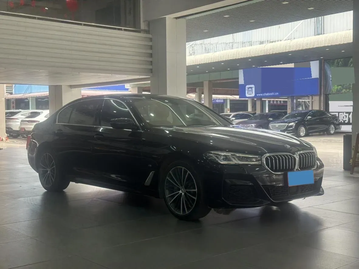 2021 BMW 5 Series 2.0T 252HP L4 8AT,autocango,china used car exporter,china ev exporter,chinese used car exporter,chinese used ev exporter