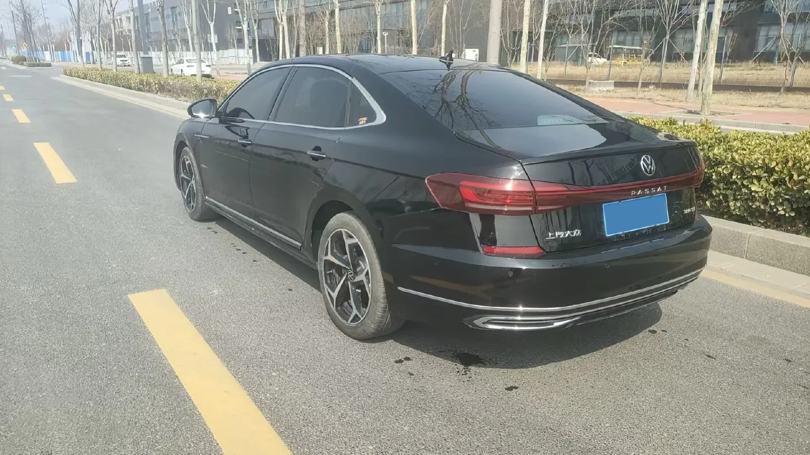 2024 Volkswagen Passat 2.0T 220HP L4 7DCT,autocango,china used car exporter,china ev exporter,chinese used car exporter,chinese used ev exporter
