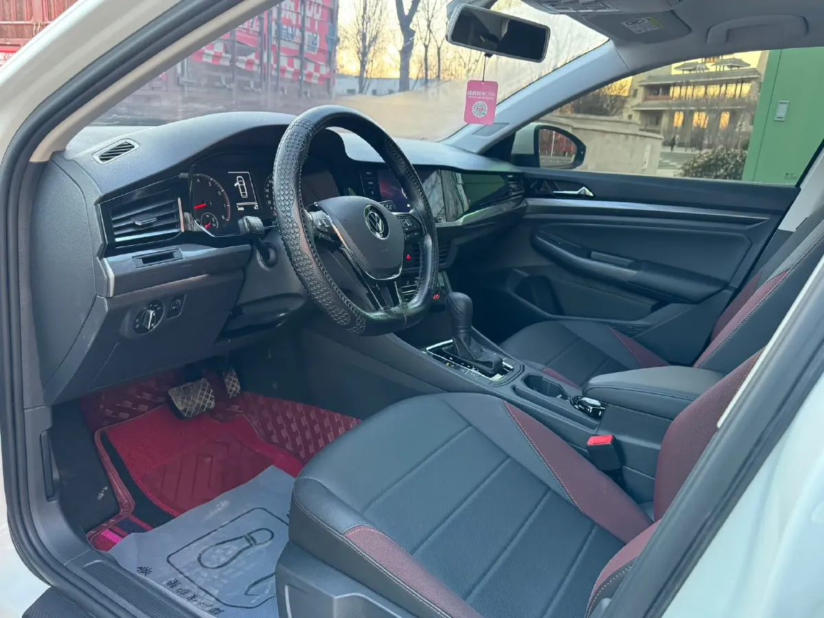 2021 Volkswagen Bora 1.5L 113HP L4 6AT,autocango,china used car exporter,china ev exporter,chinese used car exporter,chinese used ev exporter