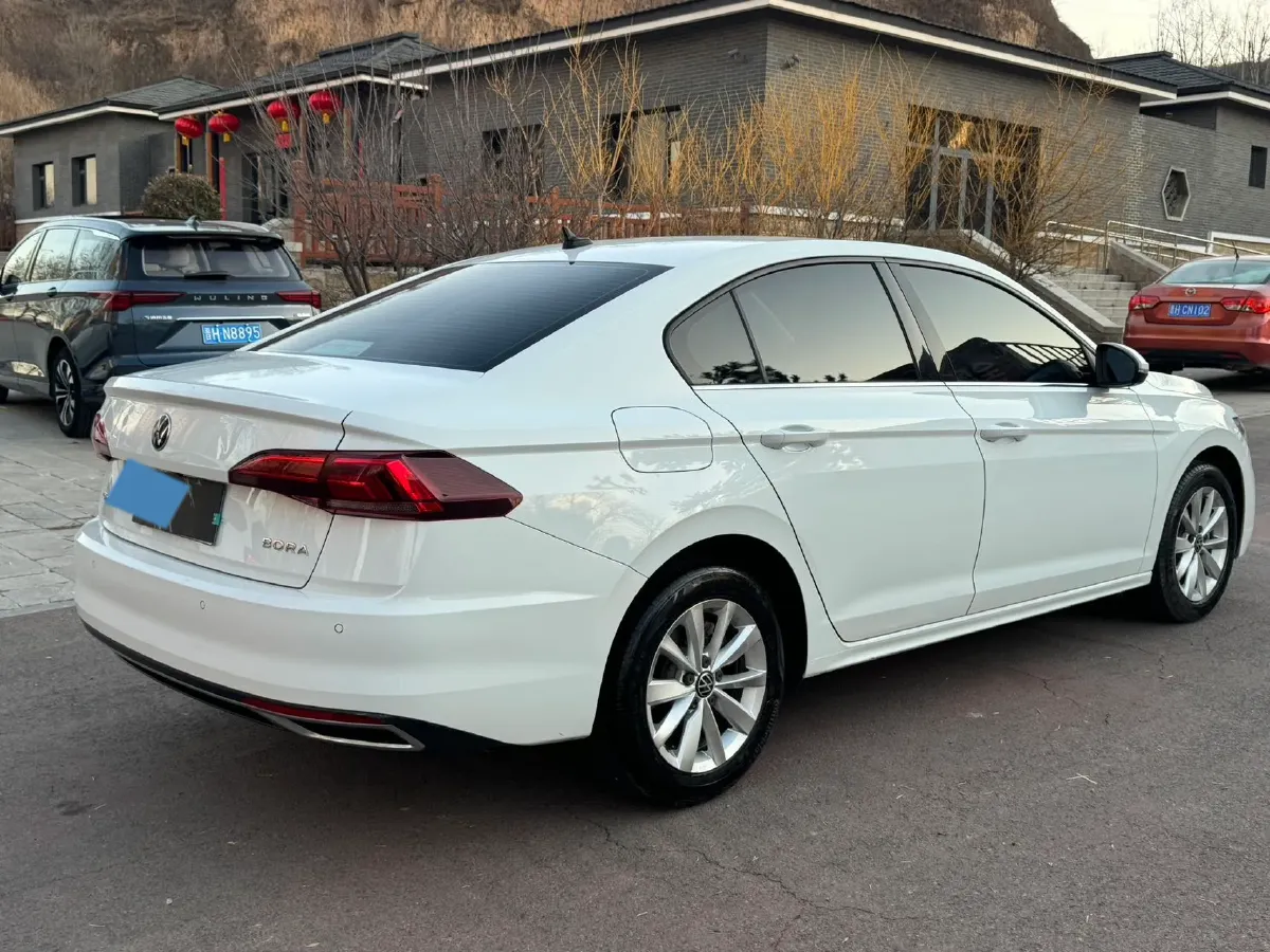 2021 Volkswagen Bora 1.5L 113HP L4 6AT,autocango,china used car exporter,china ev exporter,chinese used car exporter,chinese used ev exporter