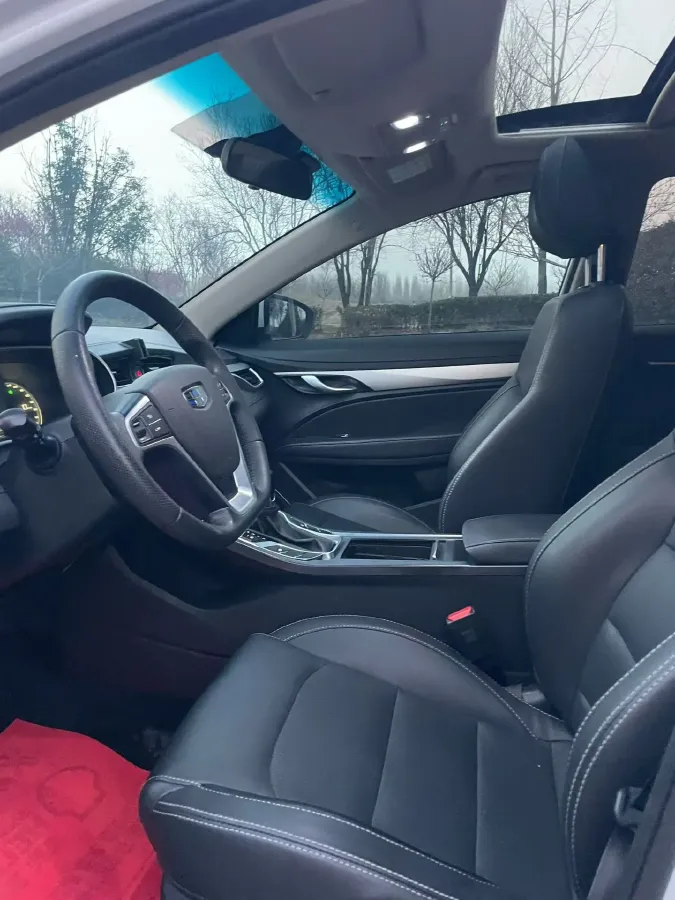 2018 Geely Emgrand 1.5L 109HP L4 CVT,autocango,china used car exporter,china ev exporter,chinese used car exporter,chinese used ev exporter