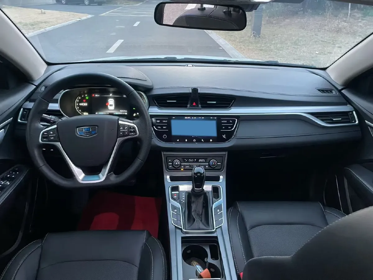 2018 Geely Emgrand 1.5L 109HP L4 CVT,autocango,china used car exporter,china ev exporter,chinese used car exporter,chinese used ev exporter