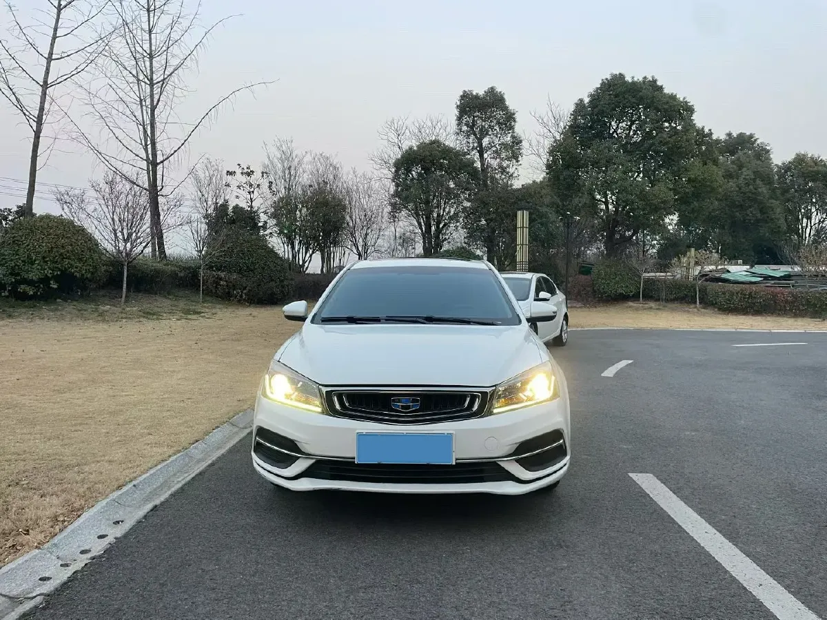 2018 Geely Emgrand 1.5L 109HP L4 CVT,autocango,china used car exporter,china ev exporter,chinese used car exporter,chinese used ev exporter