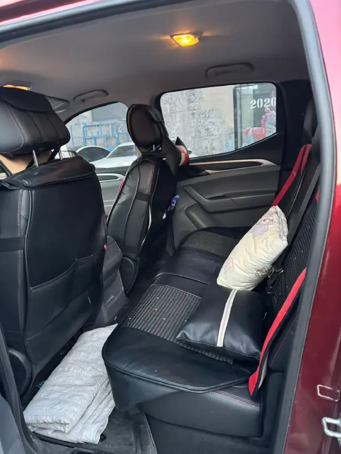 2019 MAXUS T60 2.0T 218HP L4 6AT,autocango,china used car exporter,china ev exporter,chinese used car exporter,chinese used ev exporter