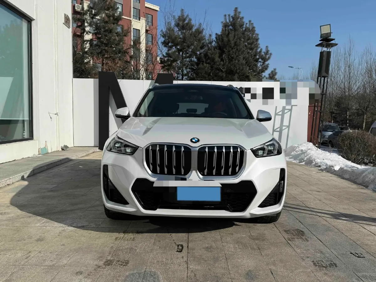 2025 BMW X1 2.0T 204HP L4 7DCT,autocango,china used car exporter,china ev exporter,chinese used car exporter,chinese used ev exporter