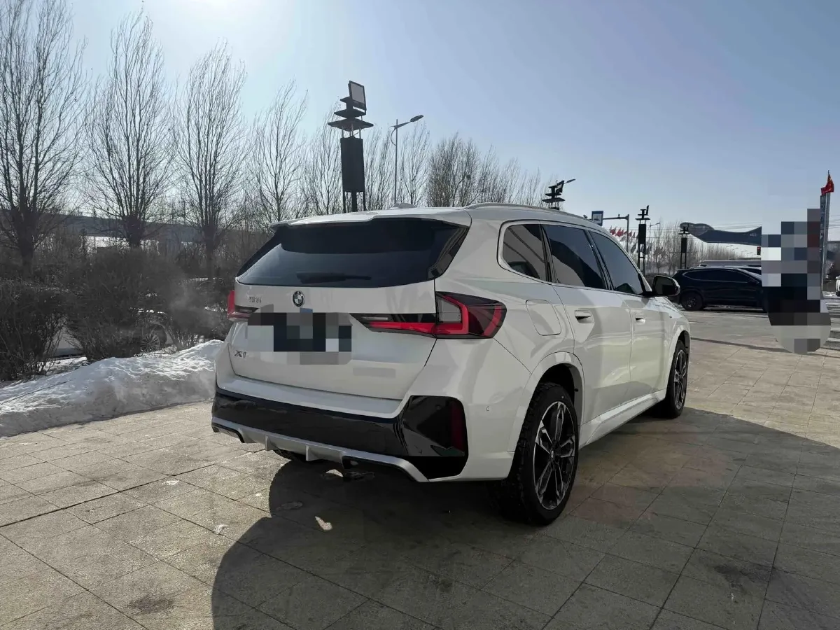 2025 BMW X1 2.0T 204HP L4 7DCT,autocango,china used car exporter,china ev exporter,chinese used car exporter,chinese used ev exporter