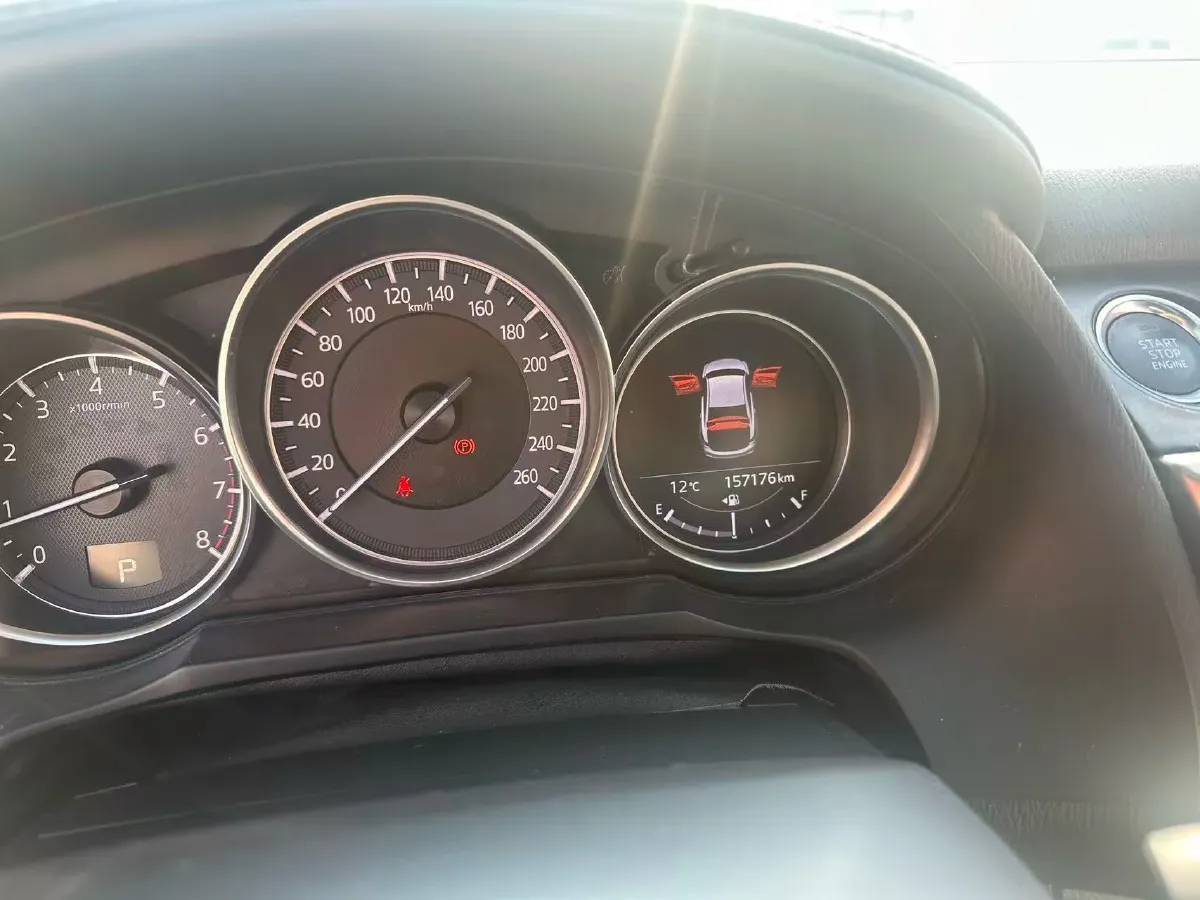 2018 Mazda Atenza 2.5L 192HP L4 6AT,autocango,china used car exporter,china ev exporter,chinese used car exporter,chinese used ev exporter