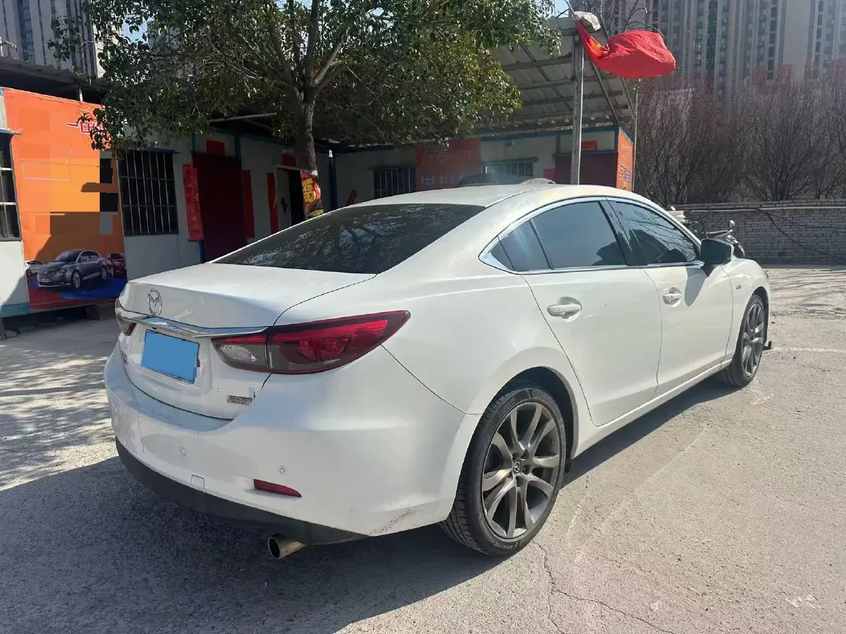 2018 Mazda Atenza 2.5L 192HP L4 6AT,autocango,china used car exporter,china ev exporter,chinese used car exporter,chinese used ev exporter