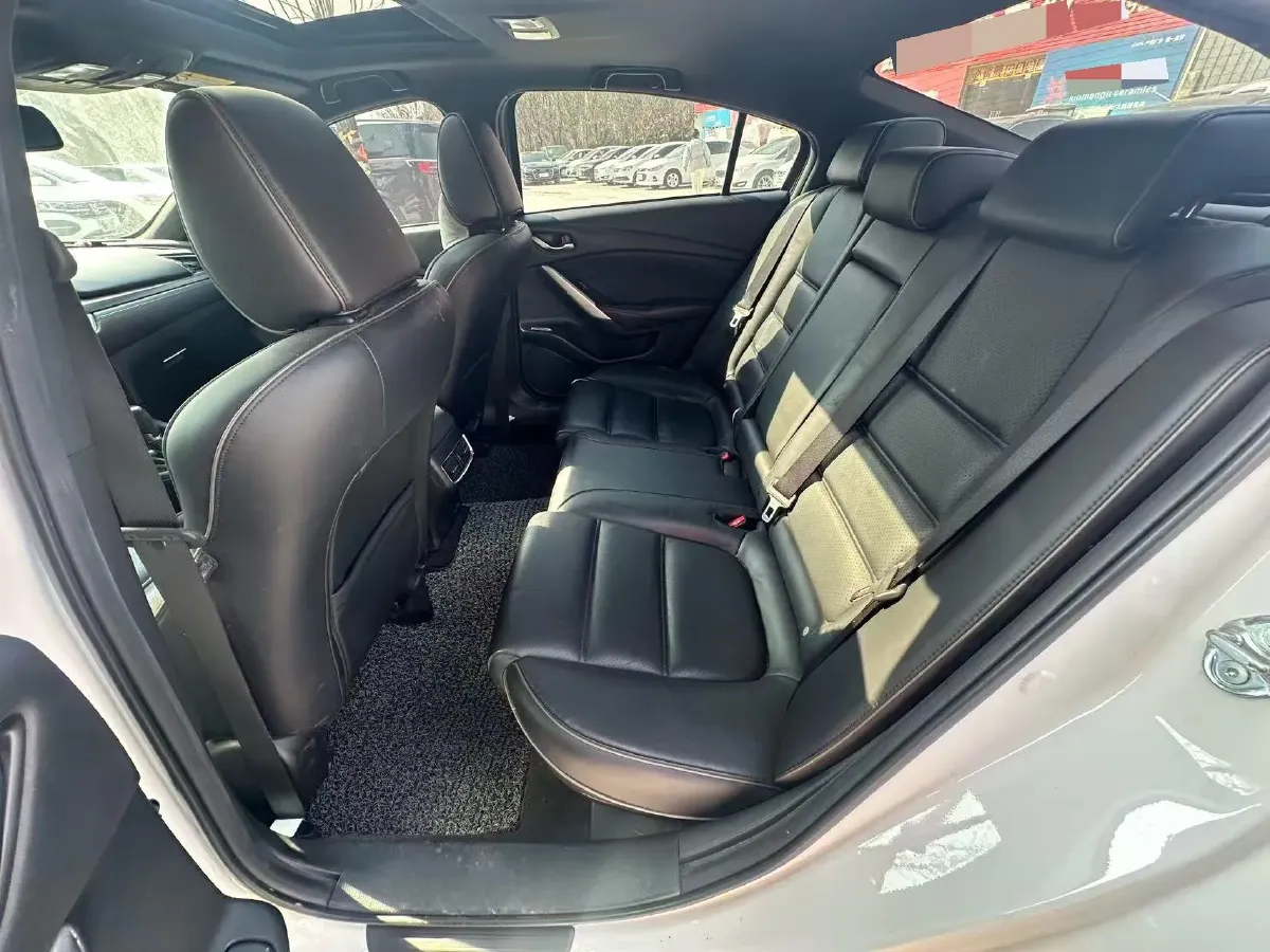 2018 Mazda Atenza 2.5L 192HP L4 6AT,autocango,china used car exporter,china ev exporter,chinese used car exporter,chinese used ev exporter