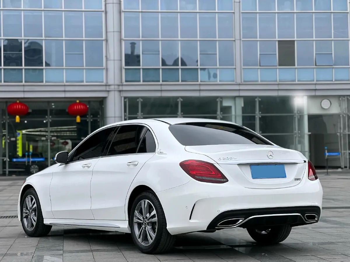 2021 Mercedes-Benz C Class 1.5T 156HP L4 9AT,autocango,china used car exporter,china ev exporter,chinese used car exporter,chinese used ev exporter