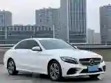 2021 Mercedes-Benz C Class 1.5T 156HP L4 9AT