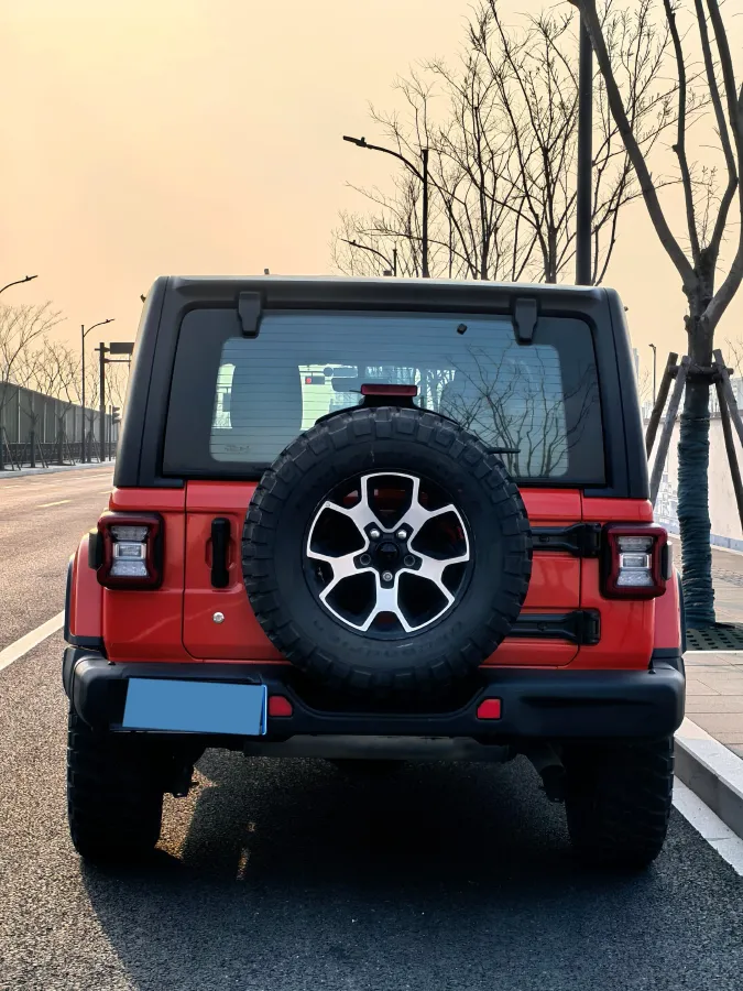 2019 Jeep Wrangler 2.0T 266HP L4 8AT,autocango,china used car exporter,china ev exporter,chinese used car exporter,chinese used ev exporter