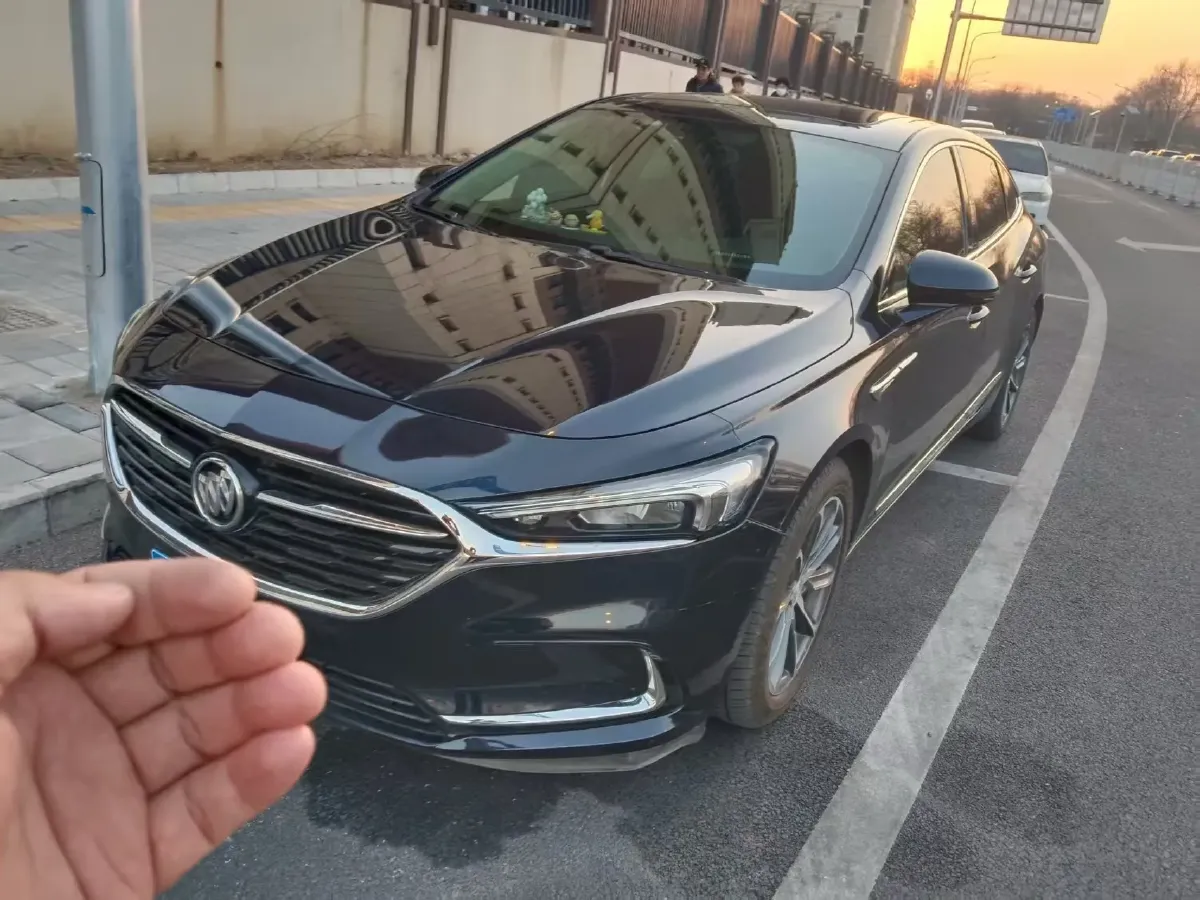 2020 Buick Larcosse 2.0T 237HP L4 9AT,autocango,china used car exporter,china ev exporter,chinese used car exporter,chinese used ev exporter