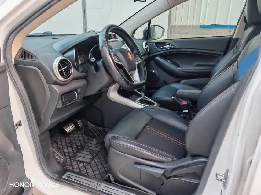 2017 BYD Yuan 1.5L 109HP L4 6DCT,autocango,china used car exporter,china ev exporter,chinese used car exporter,chinese used ev exporter