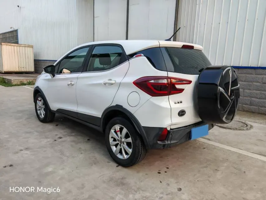 2017 BYD Yuan 1.5L 109HP L4 6DCT,autocango,china used car exporter,china ev exporter,chinese used car exporter,chinese used ev exporter