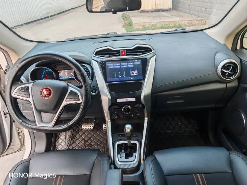 2017 BYD Yuan 1.5L 109HP L4 6DCT,autocango,china used car exporter,china ev exporter,chinese used car exporter,chinese used ev exporter