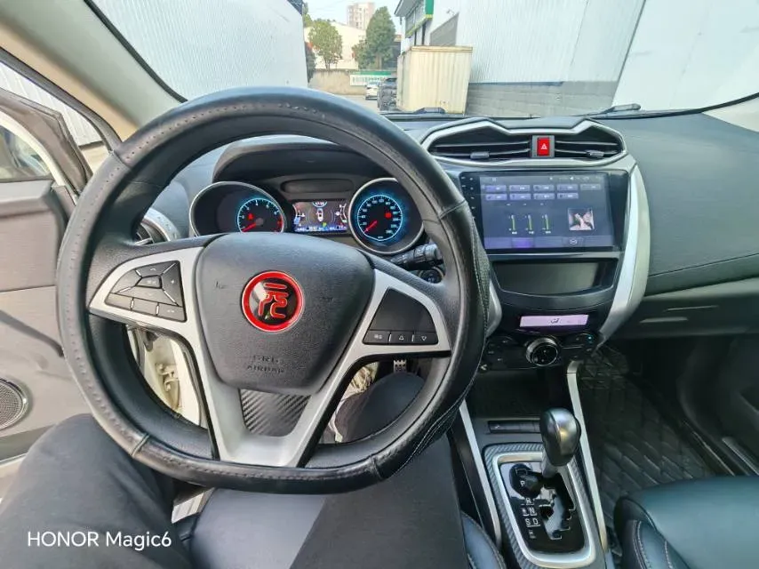 2017 BYD Yuan 1.5L 109HP L4 6DCT,autocango,china used car exporter,china ev exporter,chinese used car exporter,chinese used ev exporter