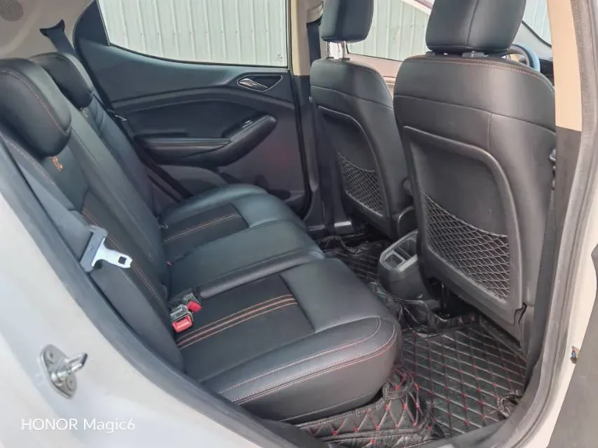 2017 BYD Yuan 1.5L 109HP L4 6DCT,autocango,china used car exporter,china ev exporter,chinese used car exporter,chinese used ev exporter