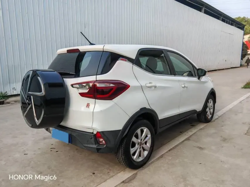 2017 BYD Yuan 1.5L 109HP L4 6DCT,autocango,china used car exporter,china ev exporter,chinese used car exporter,chinese used ev exporter