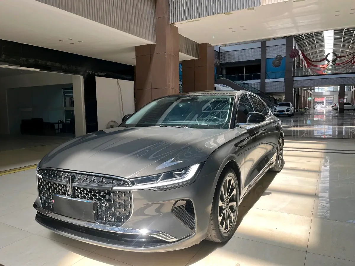 2022 Lincoln Z 2.0T 246HP L4 8AT,autocango,china used car exporter,china ev exporter,chinese used car exporter,chinese used ev exporter