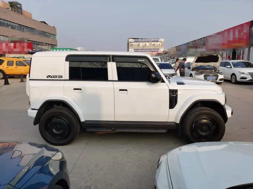 2025 Yufeng Auto Golden Warehouse BEV,autocango,china used car exporter,china ev exporter,chinese used car exporter,chinese used ev exporter