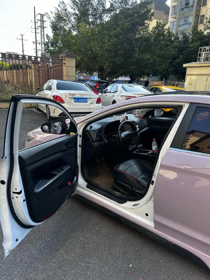 2018 Hyundai Elantra 1.4T 130HP L4 7DCT,autocango,china used car exporter,china ev exporter,chinese used car exporter,chinese used ev exporter