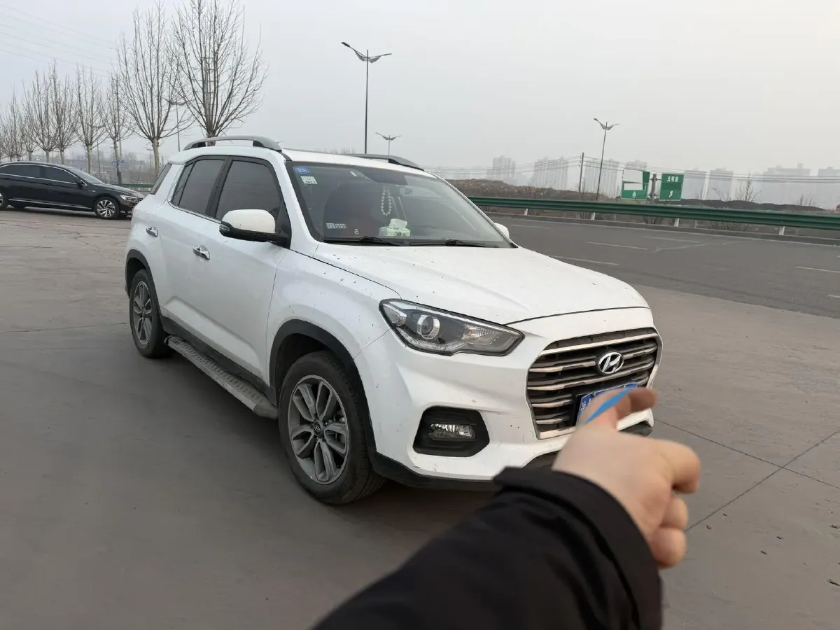 2019 Hyundai ix35 2.0L 160HP L4 6AT,autocango,china used car exporter,china ev exporter,chinese used car exporter,chinese used ev exporter