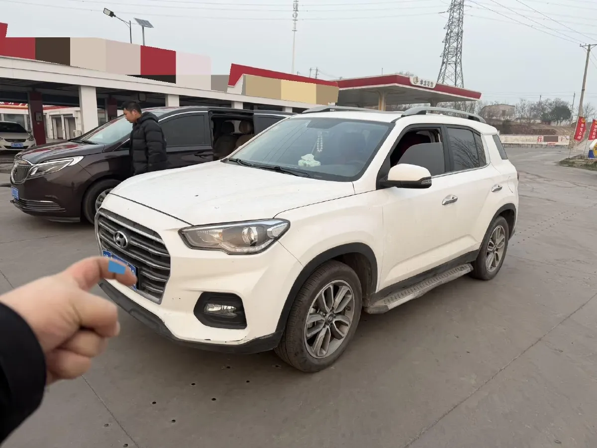 2019 Hyundai ix35 2.0L 160HP L4 6AT,autocango,china used car exporter,china ev exporter,chinese used car exporter,chinese used ev exporter