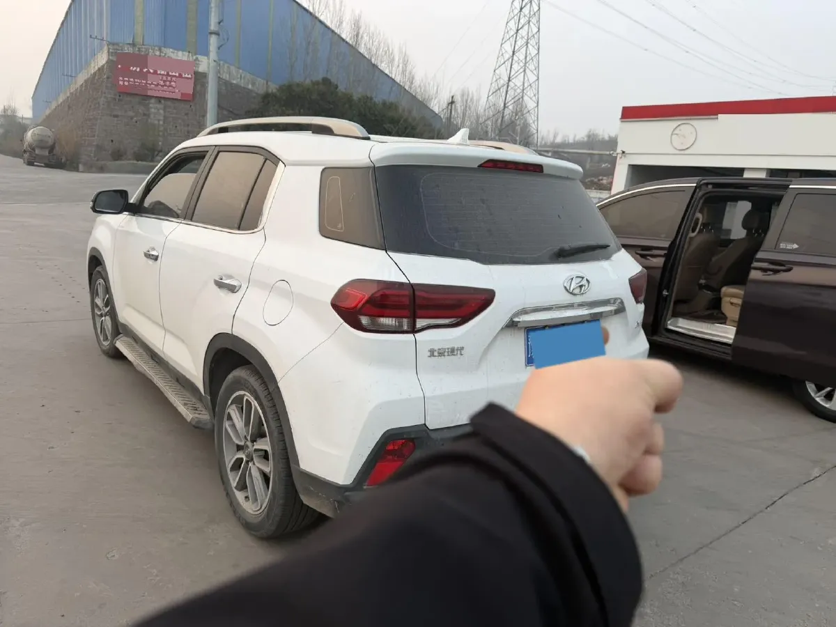 2019 Hyundai ix35 2.0L 160HP L4 6AT,autocango,china used car exporter,china ev exporter,chinese used car exporter,chinese used ev exporter