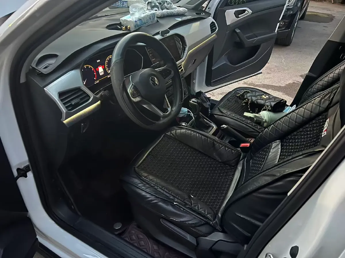 2021 Volkswagen Tacqua 1.5L 113HP L4 6AT,autocango,china used car exporter,china ev exporter,chinese used car exporter,chinese used ev exporter