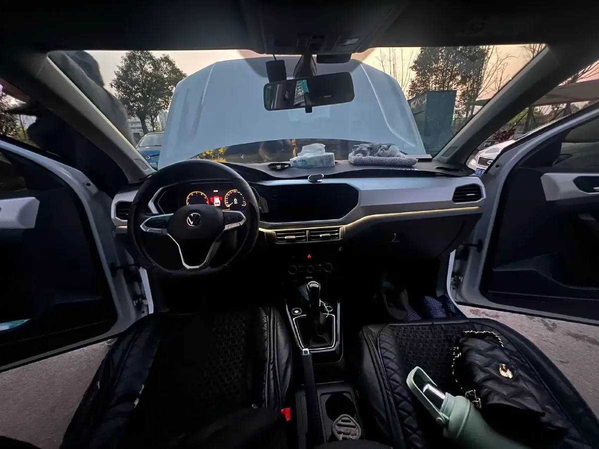 2021 Volkswagen Tacqua 1.5L 113HP L4 6AT,autocango,china used car exporter,china ev exporter,chinese used car exporter,chinese used ev exporter