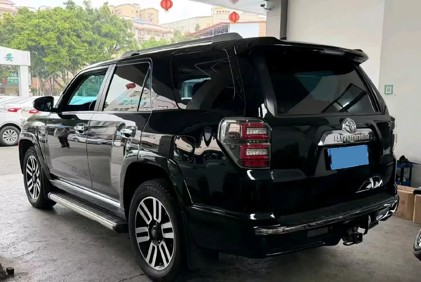 2020 Toyota Highlander 3.5L 299HP V6 8AT,autocango,china used car exporter,china ev exporter,chinese used car exporter,chinese used ev exporter