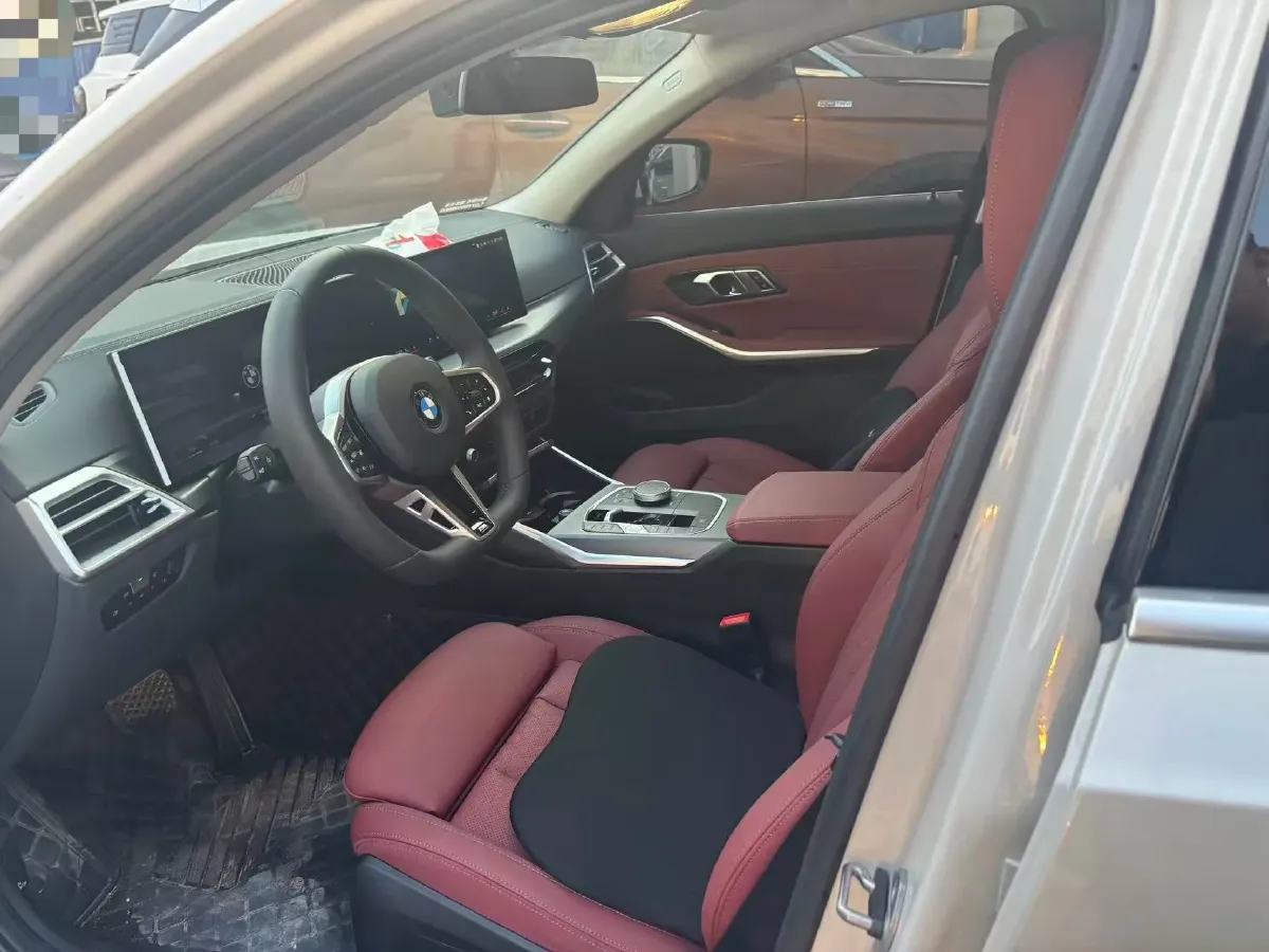 2026 BMW 3 Series 2.0T 184HP L4 8AT,autocango,china used car exporter,china ev exporter,chinese used car exporter,chinese used ev exporter