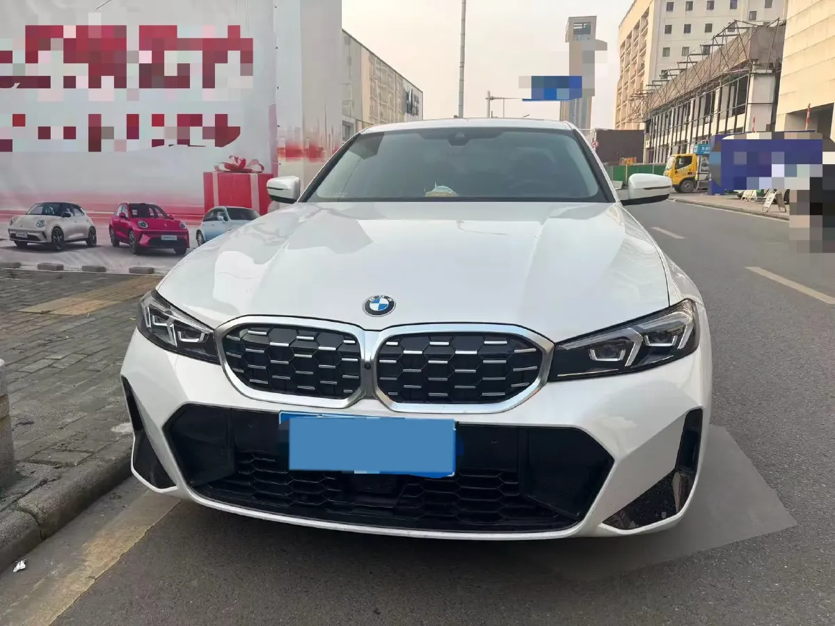 2026 BMW 3 Series 2.0T 184HP L4 8AT,autocango,china used car exporter,china ev exporter,chinese used car exporter,chinese used ev exporter