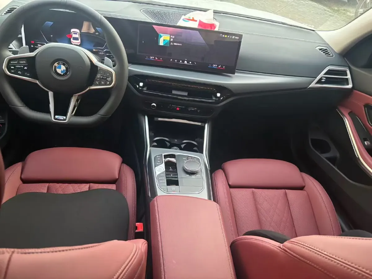 2026 BMW 3 Series 2.0T 184HP L4 8AT,autocango,china used car exporter,china ev exporter,chinese used car exporter,chinese used ev exporter