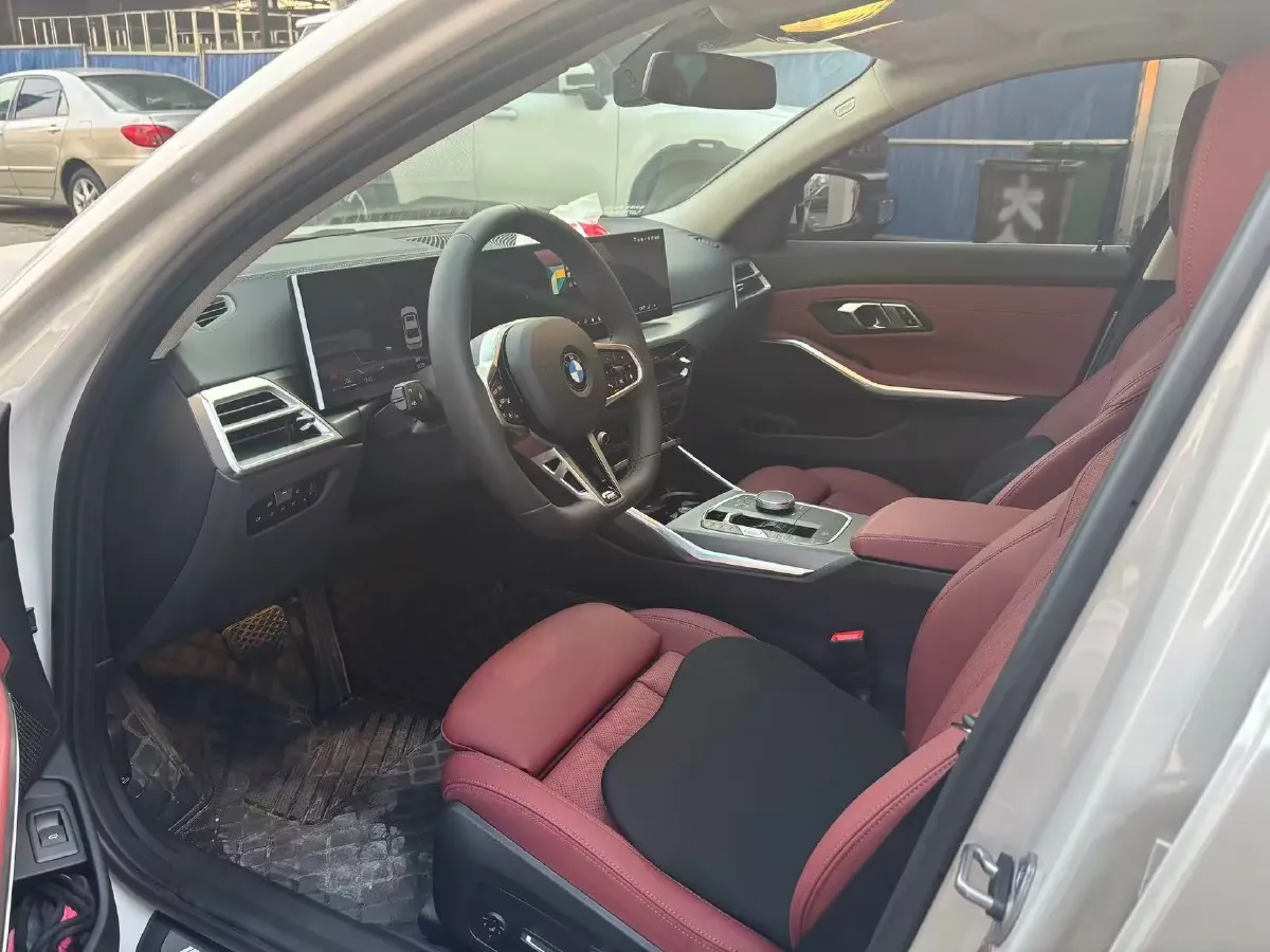 2026 BMW 3 Series 2.0T 184HP L4 8AT,autocango,china used car exporter,china ev exporter,chinese used car exporter,chinese used ev exporter