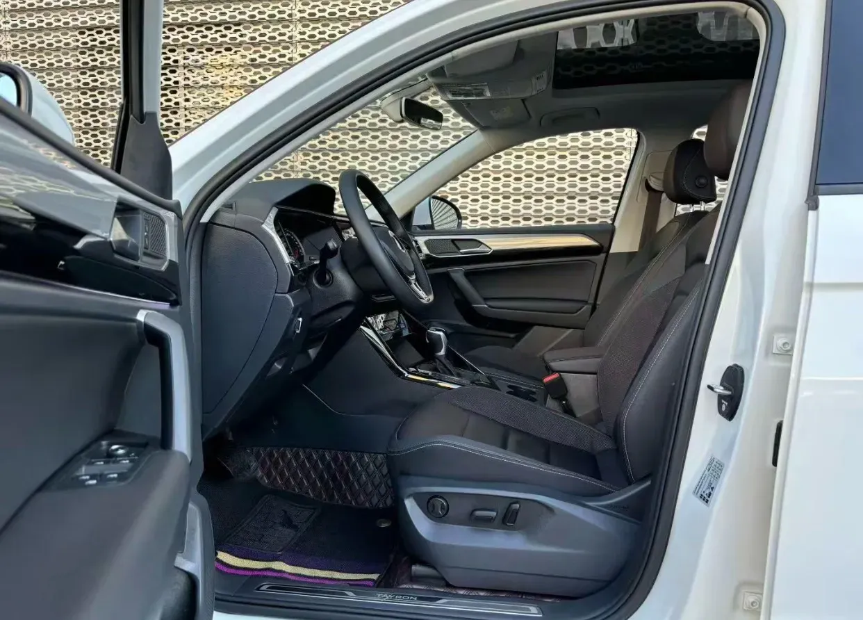 2022 Volkswagen Tayron 1.4T 150HP L4 7DCT,autocango,china used car exporter,china ev exporter,chinese used car exporter,chinese used ev exporter