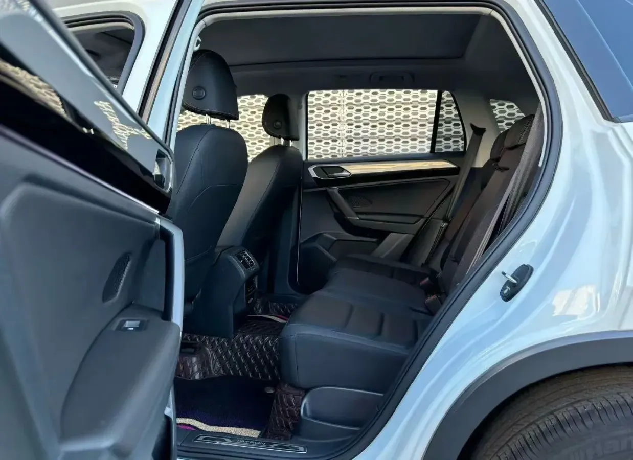 2022 Volkswagen Tayron 1.4T 150HP L4 7DCT,autocango,china used car exporter,china ev exporter,chinese used car exporter,chinese used ev exporter