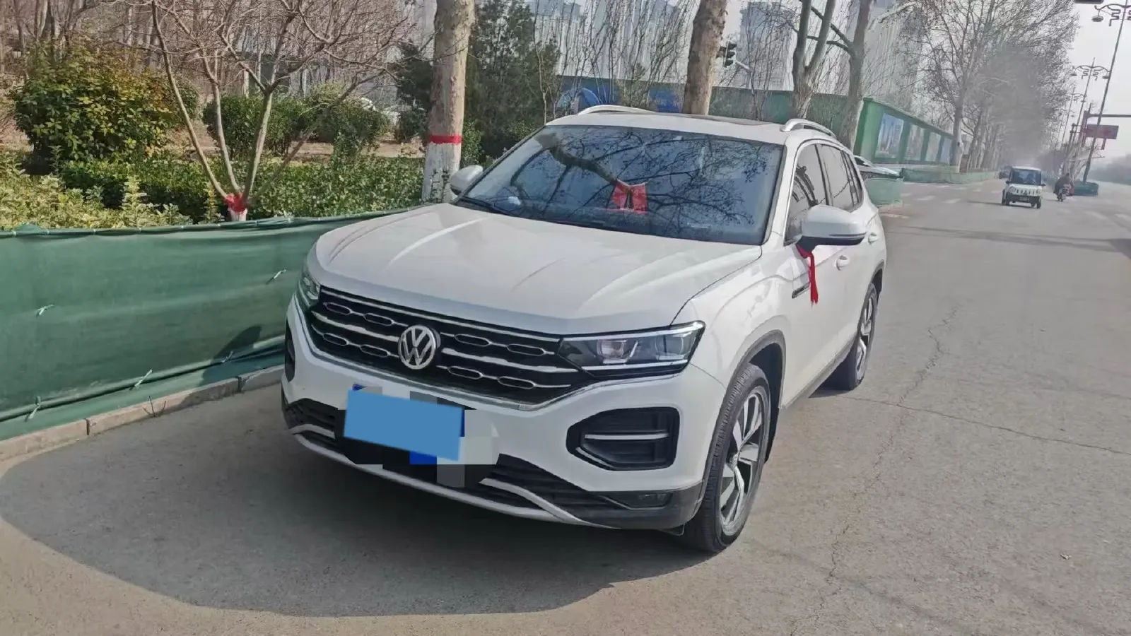 2022 Volkswagen Tayron 1.4T 150HP L4 7DCT,autocango,china used car exporter,china ev exporter,chinese used car exporter,chinese used ev exporter