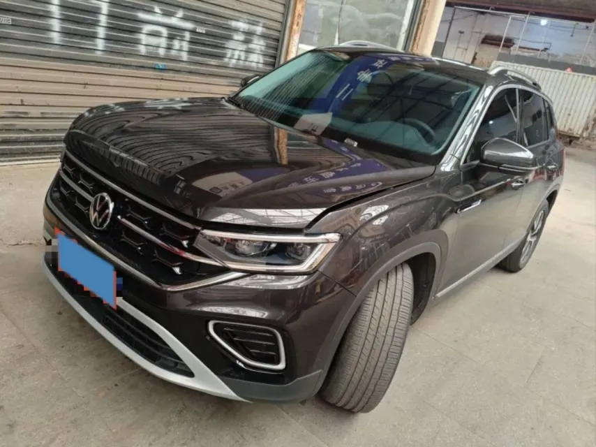 2023 Volkswagen Tayron 1.4T 150HP L4 7DCT,autocango,china used car exporter,china ev exporter,chinese used car exporter,chinese used ev exporter