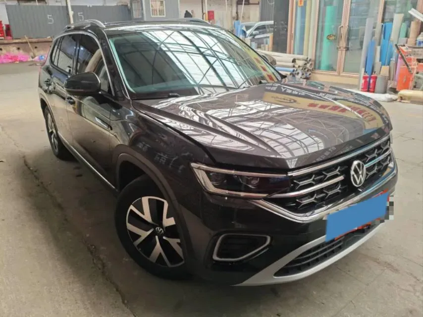 2023 Volkswagen Tayron 1.4T 150HP L4 7DCT,autocango,china used car exporter,china ev exporter,chinese used car exporter,chinese used ev exporter